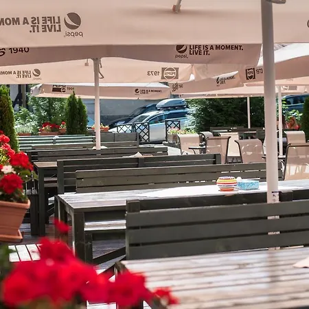 Marami Hotel Sinaia
