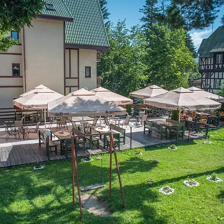Hotel Marami Sinaia